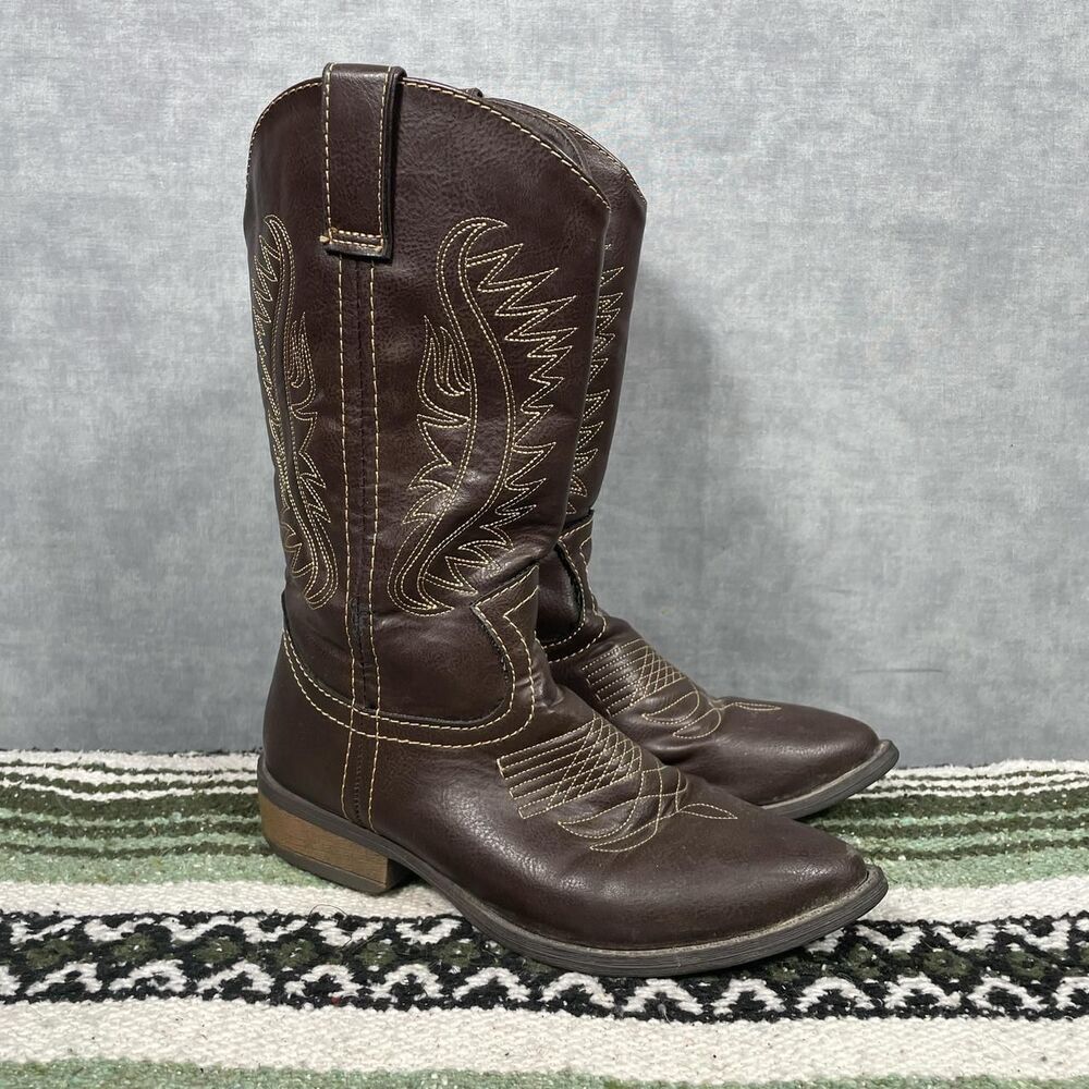 Rampage brand cowboy boots